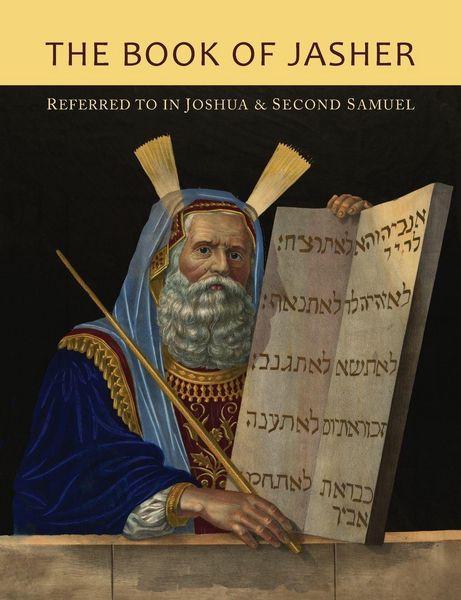 Produktbild: The Book of Jasher Referred To In Joshua and Second Samuel