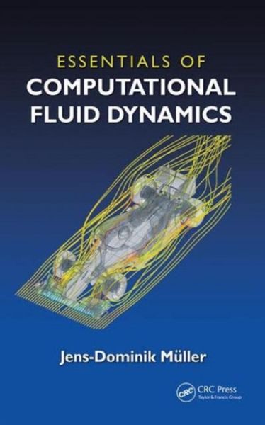 Produktbild: Essentials of Computational Fluid Dynamics