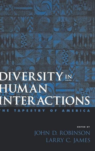 Produktbild: Diversity in Human Interactions