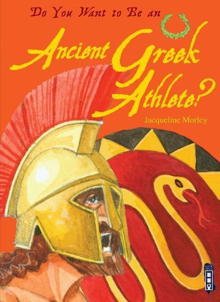 Produktbild: Do You Want to Be an Ancient Greek Athlete?