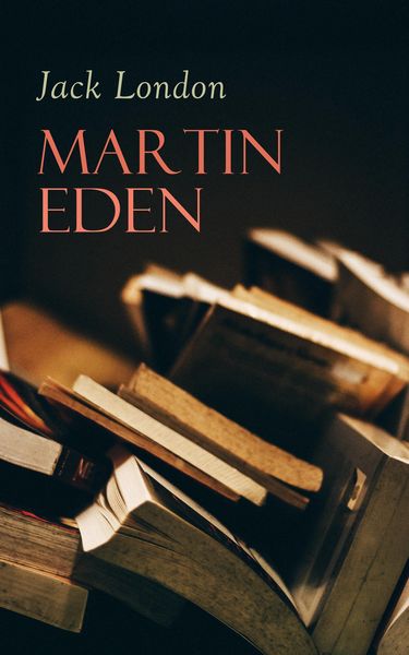Produktbild: Martin Eden