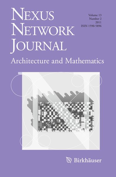 Produktbild: Nexus Network Journal 13,2
