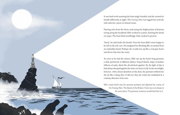 Produktbild: Island of Whispers