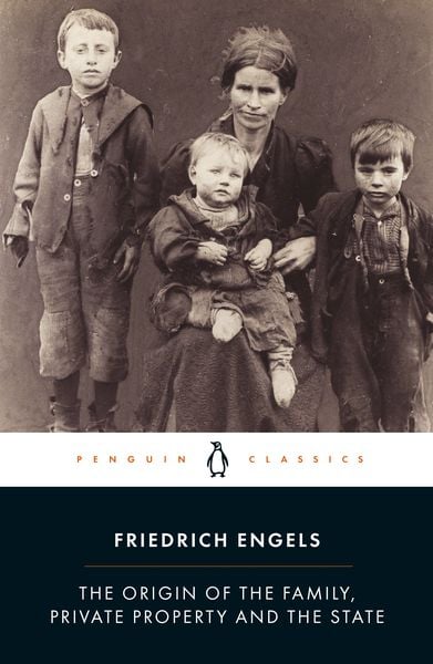 Produktbild: The Origin of the Family, Private Property and the State