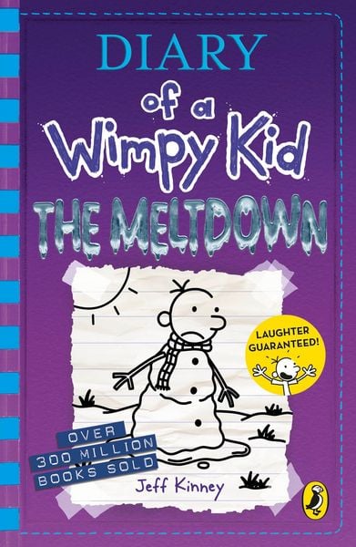 Produktbild: Diary of a Wimpy Kid 13: The Meltdown
