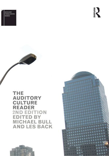 Produktbild: The Auditory Culture Reader
