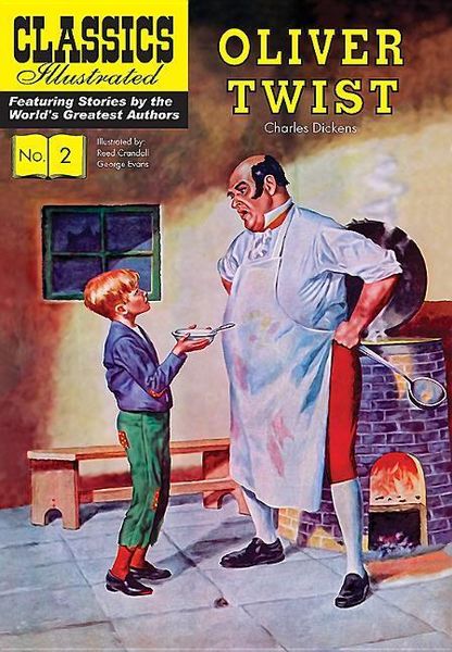 Produktbild: Oliver Twist