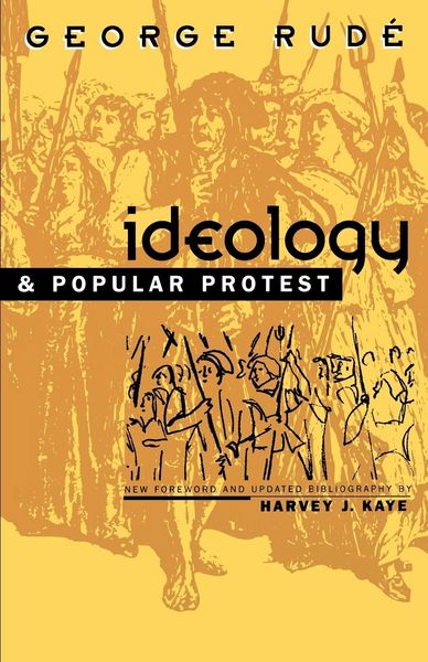 Produktbild: Ideology and Popular Protest