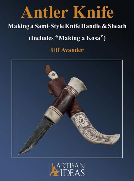 Produktbild: Antler Knife