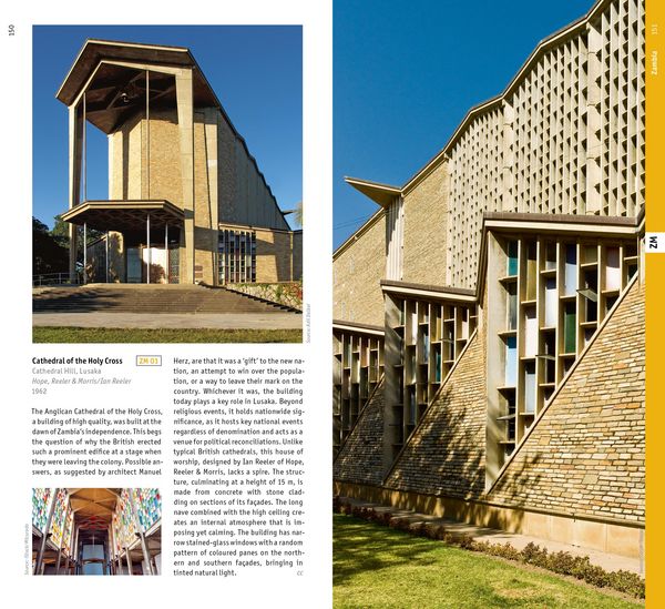 Produktbild: Sub-Saharan Africa. Architectural Guide