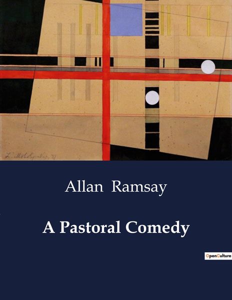 Produktbild: A Pastoral Comedy