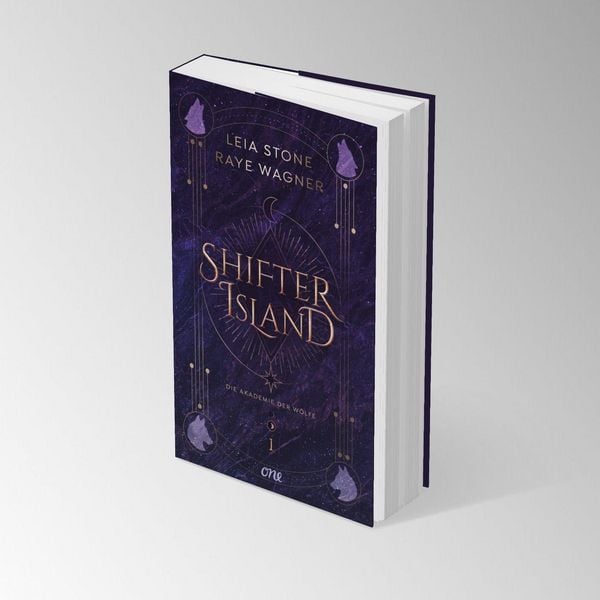 Produktbild: Shifter Island - Die Akademie der W&ouml;lfe