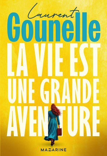 Produktbild: La vie est une grande aventure