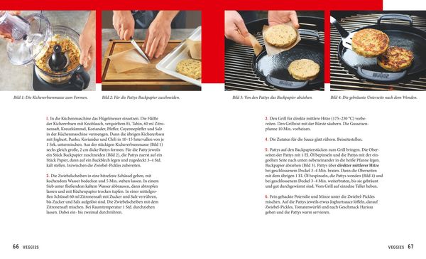 Produktbild: Weber's Burger