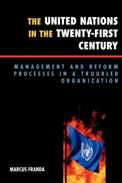 Produktbild: United Nations in the Twenty-First Century