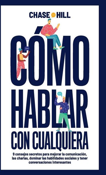 Produktbild: C&oacute;mo hablar con cualquiera