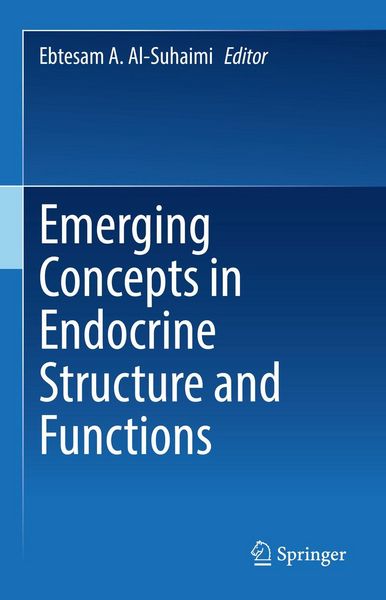 Produktbild: Emerging Concepts in Endocrine Structure and Functions
