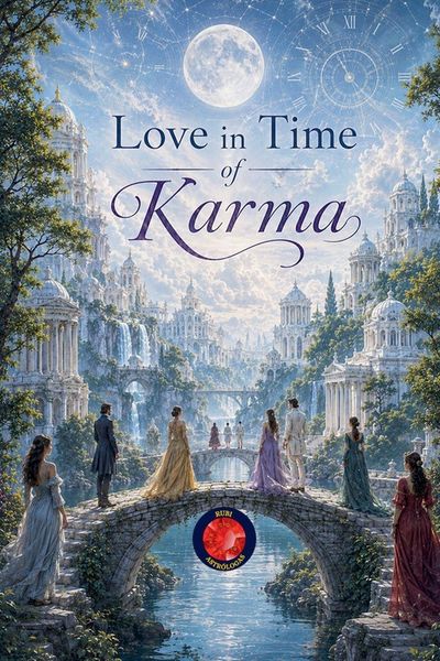 Produktbild: Love in the Time of Karma