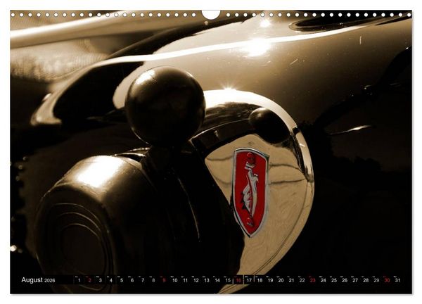 Produktbild: Z&uuml;ndapp DB 200 (Wandkalender 2026 DIN A3 quer), CALVENDO Monatskalender