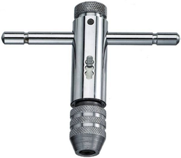 Produktbild: Stahlwille 12915 1 M3-M8 WERKZEUG-HALTER MIT KNARRE 77390001 Werkzeugset