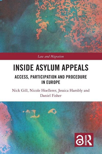 Produktbild: Inside Asylum Appeals