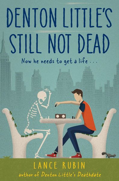 Produktbild: Denton Littles Still Not Dead