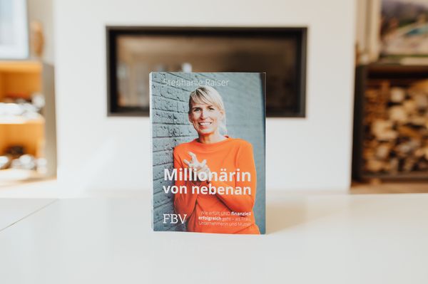 Produktbild: Million&auml;rin von nebenan