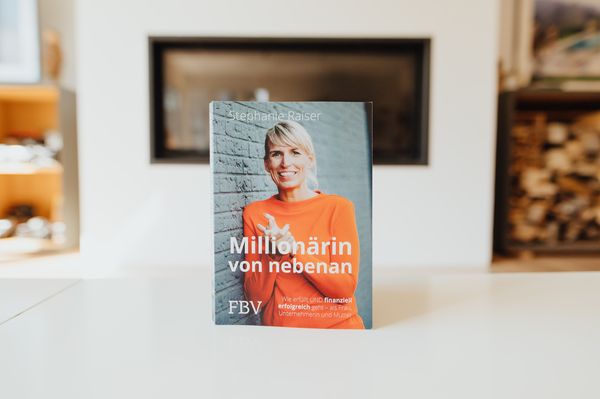 Produktbild: Million&auml;rin von nebenan
