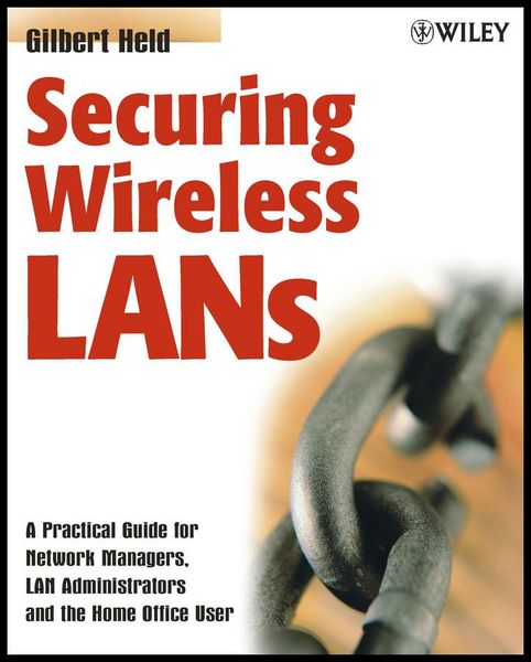 Produktbild: Securing Wireless LANs
