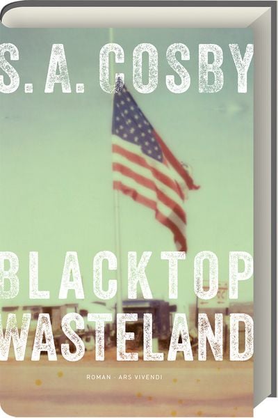 Produktbild: Blacktop Wasteland
