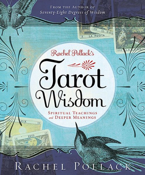 Produktbild: Rachel Pollack's Tarot Wisdom