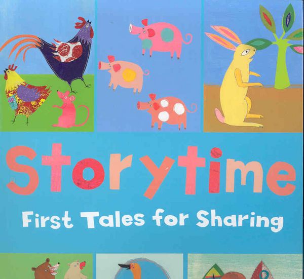 Produktbild: Storytime: First Tales for Sharing