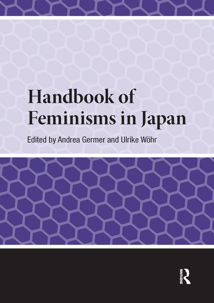 Produktbild: Handbook of Feminisms in Japan