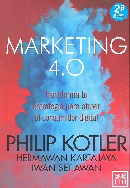 Produktbild: Marketing 4.0 2 Edicion