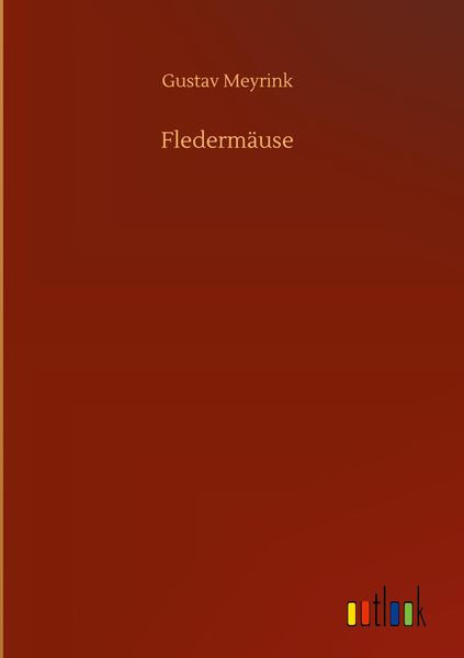Produktbild: Flederm&auml;use