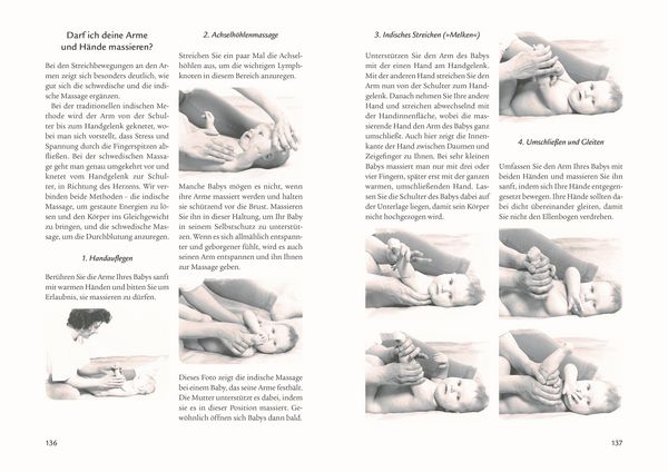 Produktbild: Babymassage