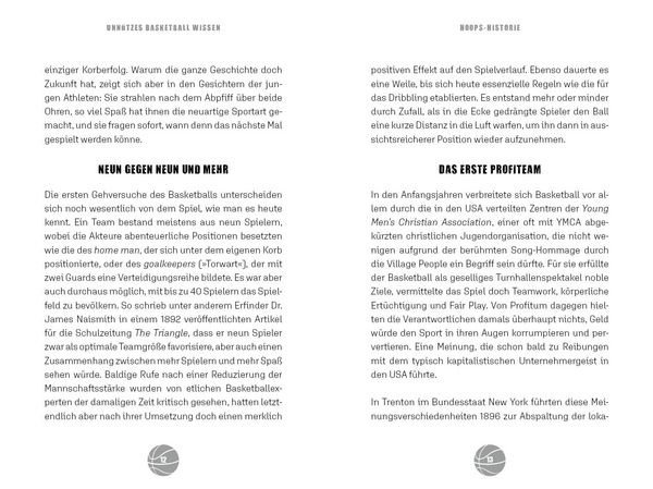 Produktbild: Unn&uuml;tzes Basketball Wissen