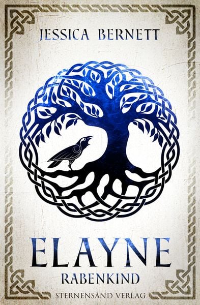 Produktbild: Elayne (Band 1): Rabenkind