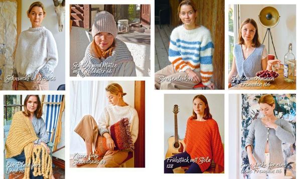 Produktbild: Cosy Weekend Knits