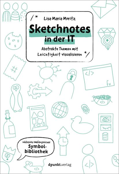 Produktbild: Sketchnotes in der IT