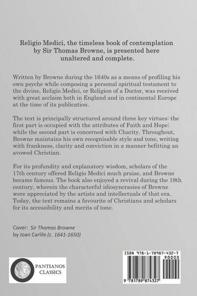 Produktbild: Religio Medici