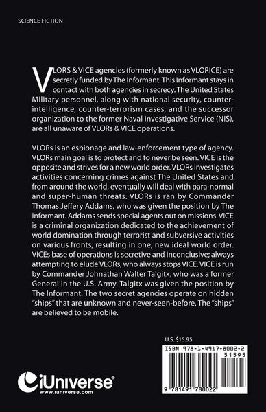 Produktbild: Vlors & Vice