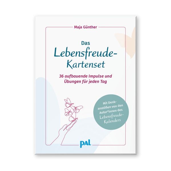 Produktbild: Das Lebensfreude-Kartenset
