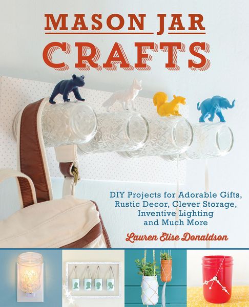 Produktbild: Mason Jar Crafts
