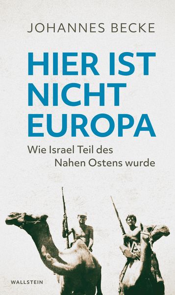 Produktbild: Hier ist nicht Europa