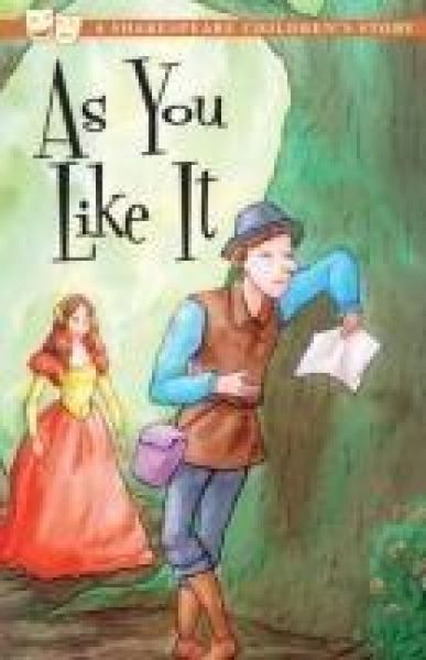 Produktbild: As You Like It