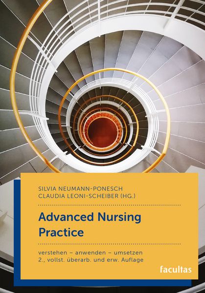 Produktbild: Advanced Nursing Practice