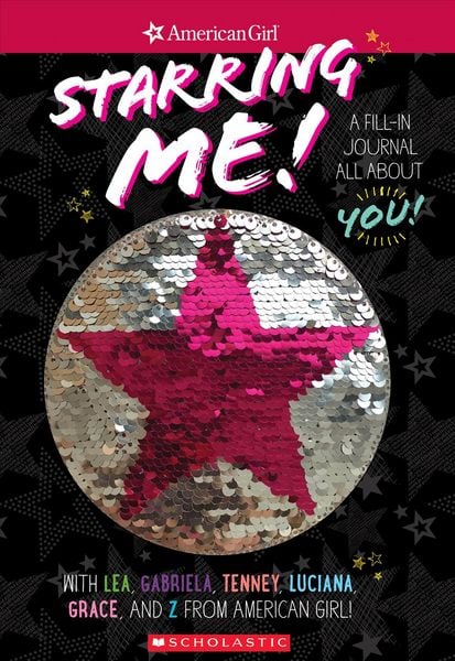 Produktbild: Ag-Starring Me Magic Sequin Jo
