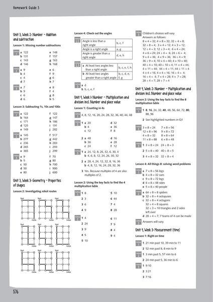 Produktbild: Busy Ant Maths -- Teacher's Guide 3