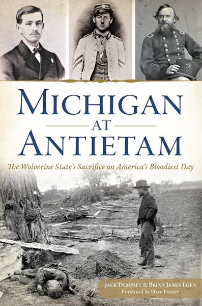 Produktbild: Michigan at Antietam